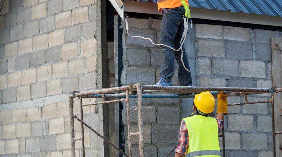 Professional New roof installation in Rye, NY